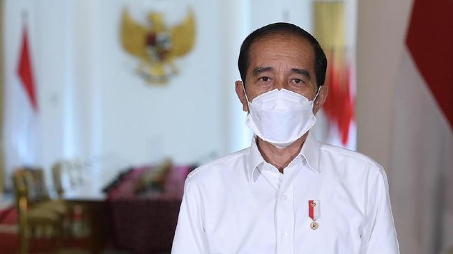 Presiden Jokowi menyadari banyak rakyat kesulitan selama pandemi.