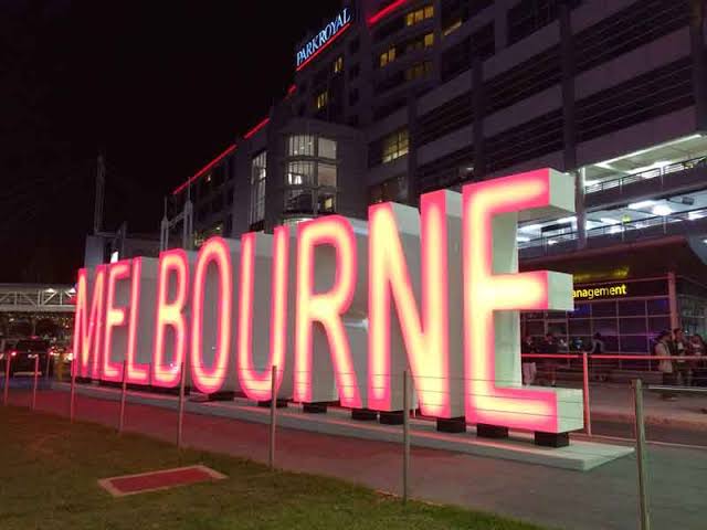 Bandara Melbourne. Foto: Istimewa.