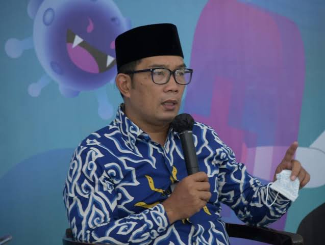 Gubernur Jawa Barat, Ridwal Kamil. Foto: Istimewa