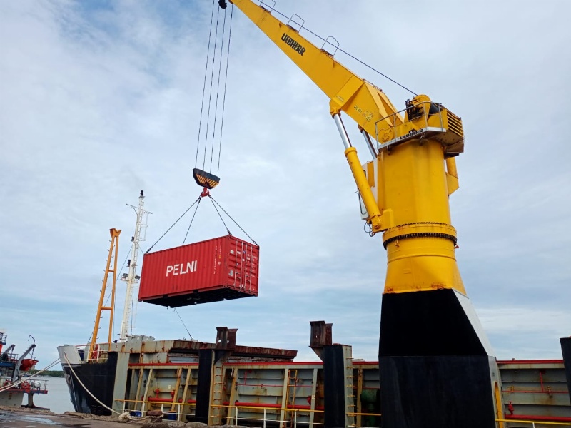 Tol Laut di Papua 