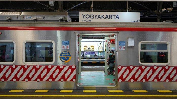 KRL Yogyakarta-Solo.(Istimewa)