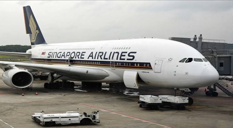 Maskapai Singapore Airlines. Foto: Istimewa.