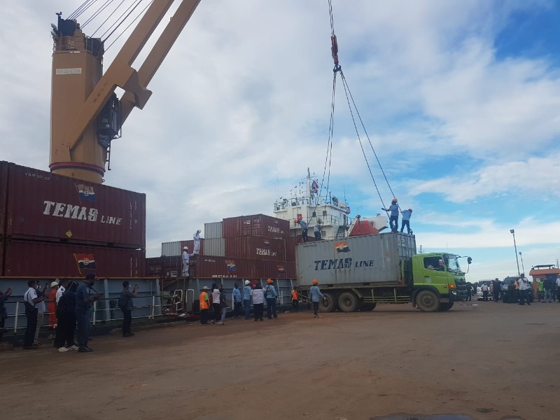 Tol Laut di Papua