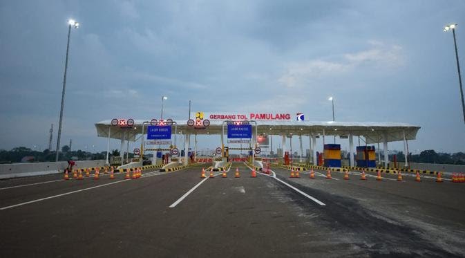 Jalan Tol Cengkareng - Batu Ceper - Kunciran siap operasi (dok: PUPR)