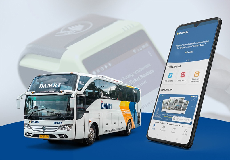 foto:istimewa/DAMRI