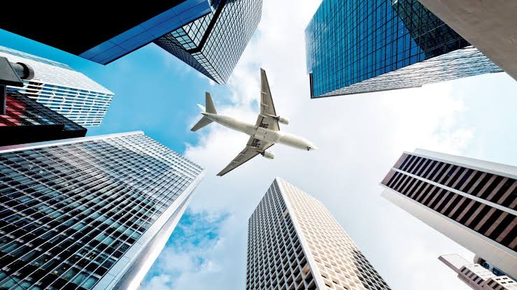 Hong Kong adalah pusat penerbangan utama yang dilayani oleh lebih dari 120 maskapai penerbangan. (Ist)