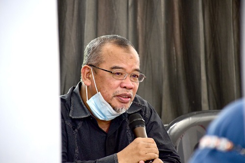 Anggota Komisi II DPRD Provinsi Jawa Barat,  Anwar Yasin. (Ist.)