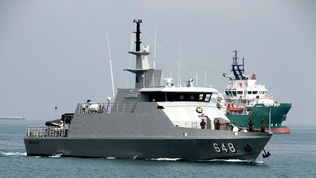 Anggota Komisi I DPR Sukamta menyorot alutsista jenis kapal perang Indonesia yang tergolong memprihatinkan.