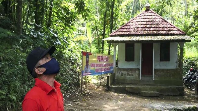 Rumah yang dikenal angker disiapkan di Boyolali, Jateng; dan Madiun, Jatim, sebagai lokasi karantina bagi pemudik nekat.