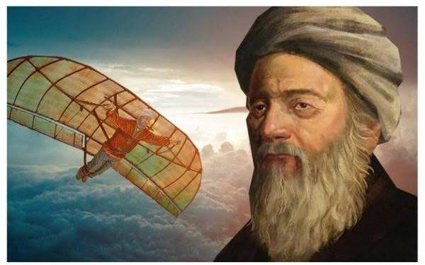 Kisah Abbas Ibnu Firnas, Orang Pertama Pencipta Mesin Penerbangan.(Ist)