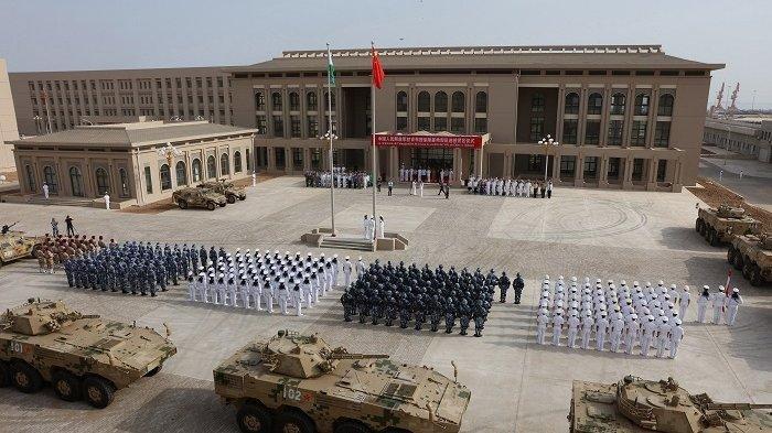 thewashingtonpost - China membangun pangkalan militer di Djibouti, Afrika, dan sejumlah negara lain setelah menguasai infrastruktur dan ekonomi. Bagaimana Indonesia. 
