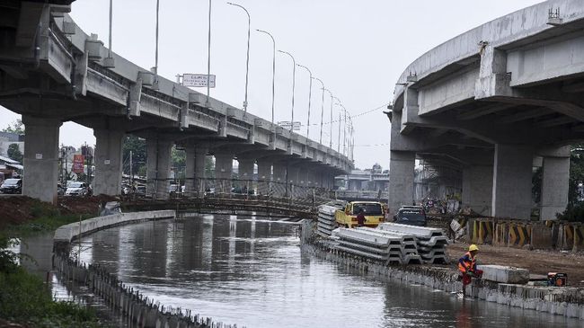 Tol Becakayu Bekasi.