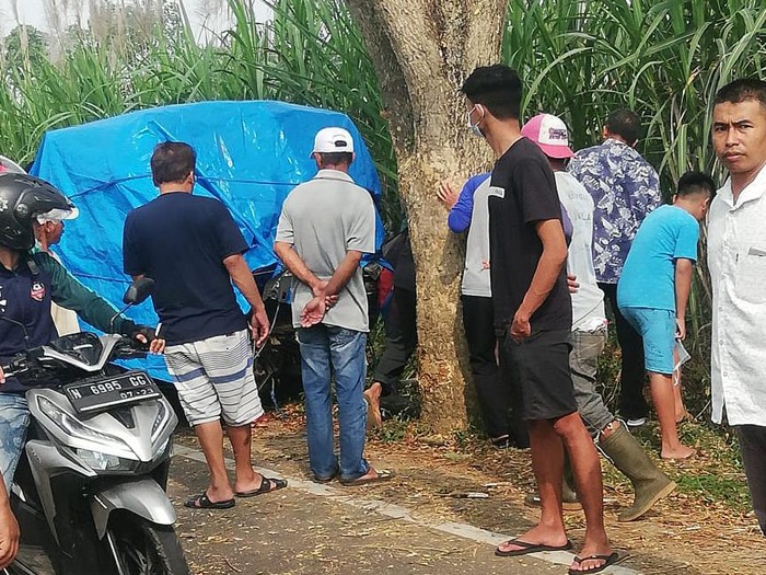 Kecelakaan Pikap di Kabupaten Malang.