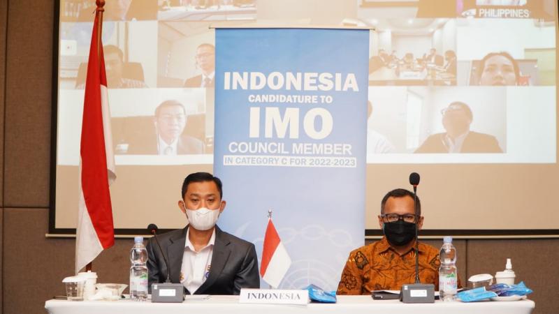 Capt. Hermanta pimpin delegasi Indonesia di pertemuan ASEAN