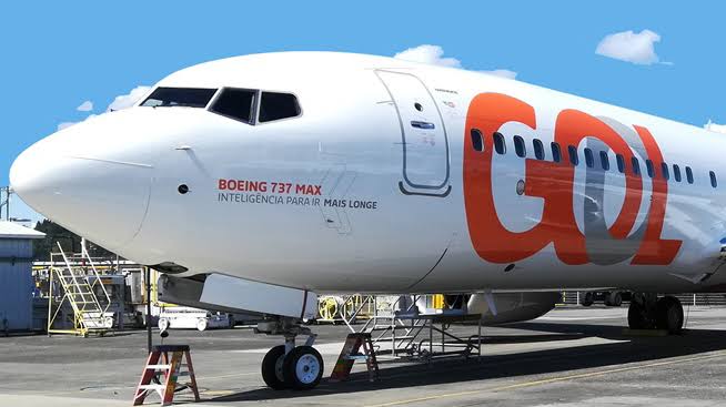 Ilustrasi pesawat GOL Airlines. Foto: Istimewa.