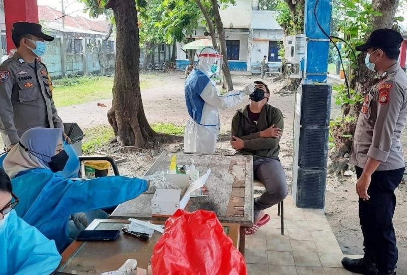 Foto:Humas Polres Kepulauan Seribu