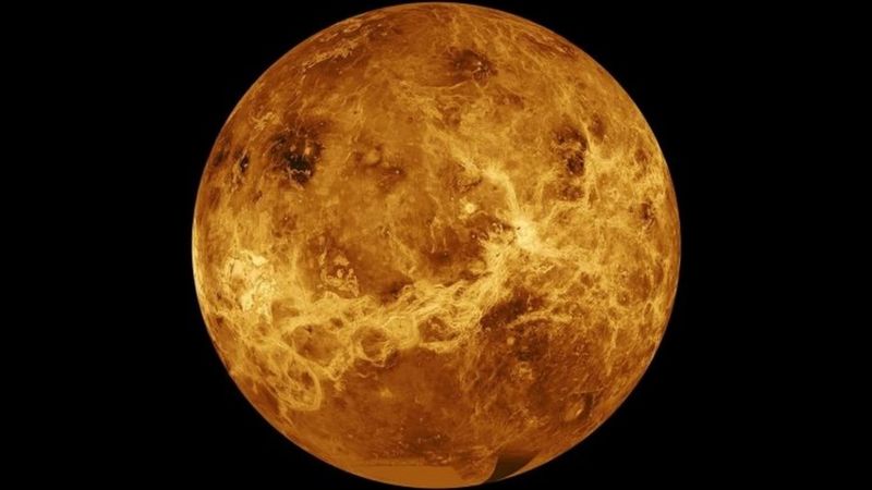 Dua misi Nasa ke Planet Venus akan diluncurkan antara 2028 dan 2030. (REUTERS)