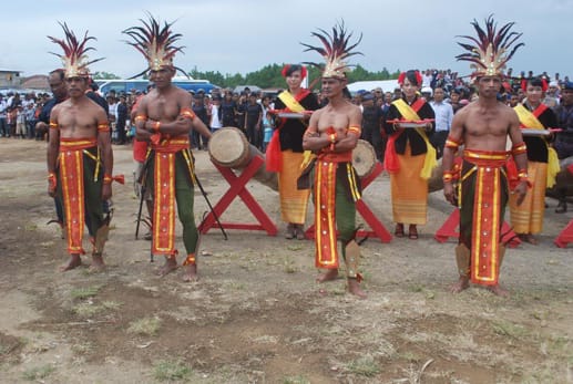 Festival Teluk Jailolo