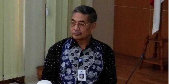 Direktur Lembaga Biologi Molekuler Eijkman, Profesor Amin Soebandrio.