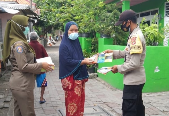 Foto:Humas Polres Kepulauan Seribu