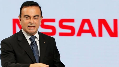 Carlos Ghosn