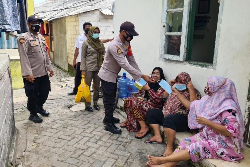 Foto:Humas Polres Kepulauan Seribu