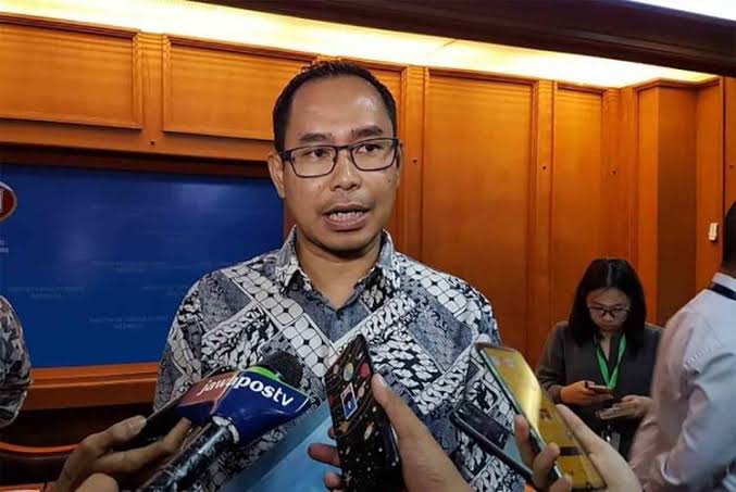 Direktur Perlindungan WNI dan Badan Hukum Indonesia Kemlu, Judha Nugraha