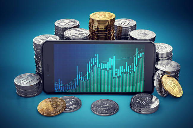 United States Dollar Tether (USDT) adalah sebuah aset kripto yang mengklaim nilai per asetnya senilai dengan US$ 1. Foto: Istimewa.