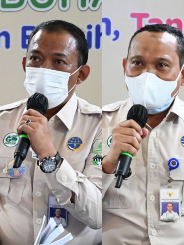 Kepala Otoritas Pelabuhan dan Kepala Syahbandar Utama Tanjung Priok