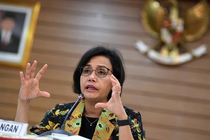 Menteri Keuangan, Sri Mulyani. Foto: Istimewa.