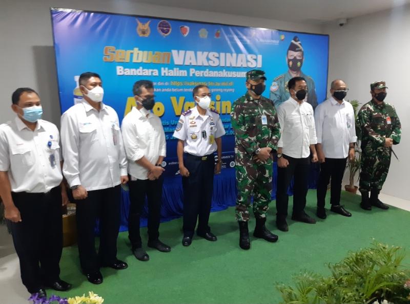 Sambutan Kepala Staf Angkatan Udara (KSAU) Marsekal Fadjar Prasetyo pada kegiatan 