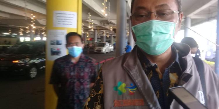 Kepala Dinas Kesehatan Kota Cirebon, dr. Edy Sugiharto. (Ist.)