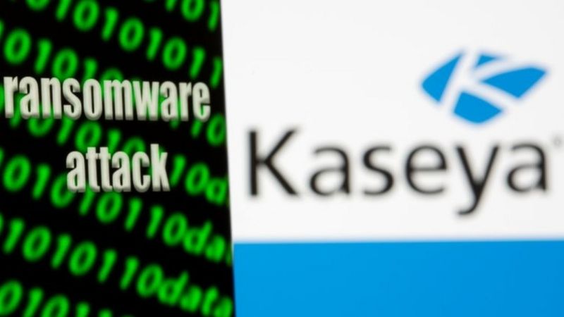 Kelompok REvil baru-baru ini meminta uang tebusan besar dalam bentuk bitcoin dalam serangan yang menyasar perusahaan TI Kaseya.