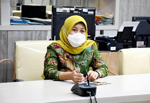 Anggota Komisi II Dewan Perwakilan Rakyat Daerah (DPRD) Jawa Barat,  Yuningsih. (Ist.)