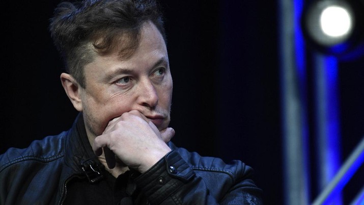 Foto: Elon Musk (AP/Susan Walsh)