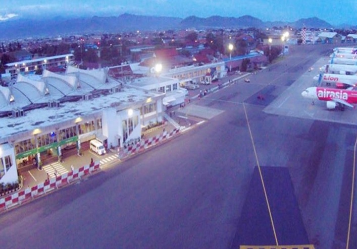 Bandara Husein Sastranegara. Foto: Dok. BeritaTrans.com.