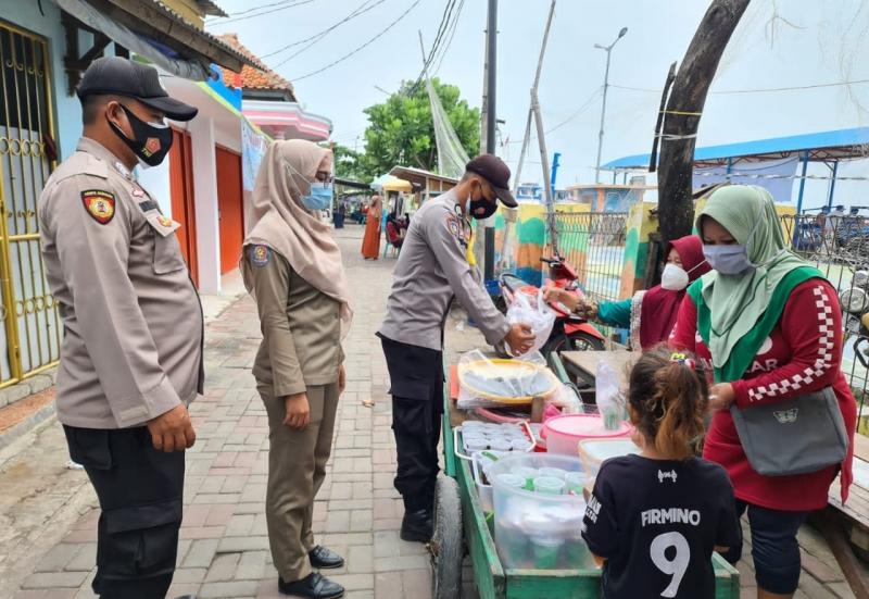 Foto:Humas Polres Kepulauan Seribu