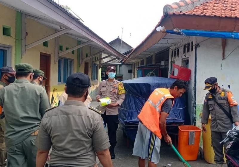 Foto:Humas Polres Kepulauan Seribu