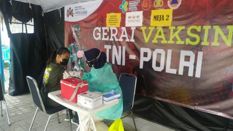 Foto:Humas Polres Kepulauan Seribu