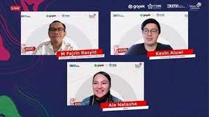 PT Telkom Indonesia (Persero) Tbk (Telkom) melalui Indonesia Telecommunication & Digital Research Institute (ITDRI) bekerjasama dengan Gojek mencari talenta digital di Indonesia guna indeks inovasi.