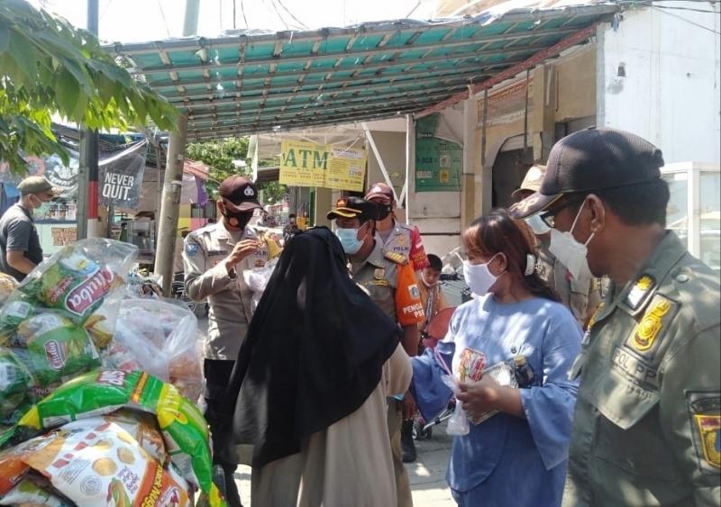 Foto:Humas Polres Kepulauan Seribu