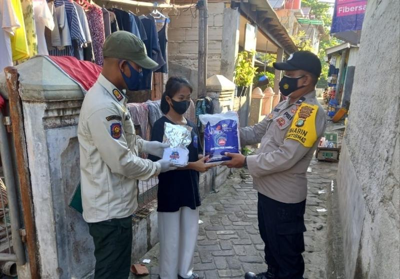 Foto:Humas Polres Kepulauan Seribu