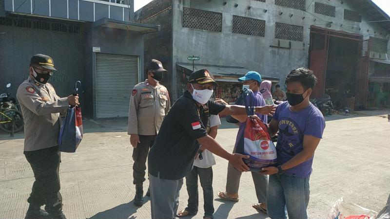 Foto:humaspolsekkawasankalibaru