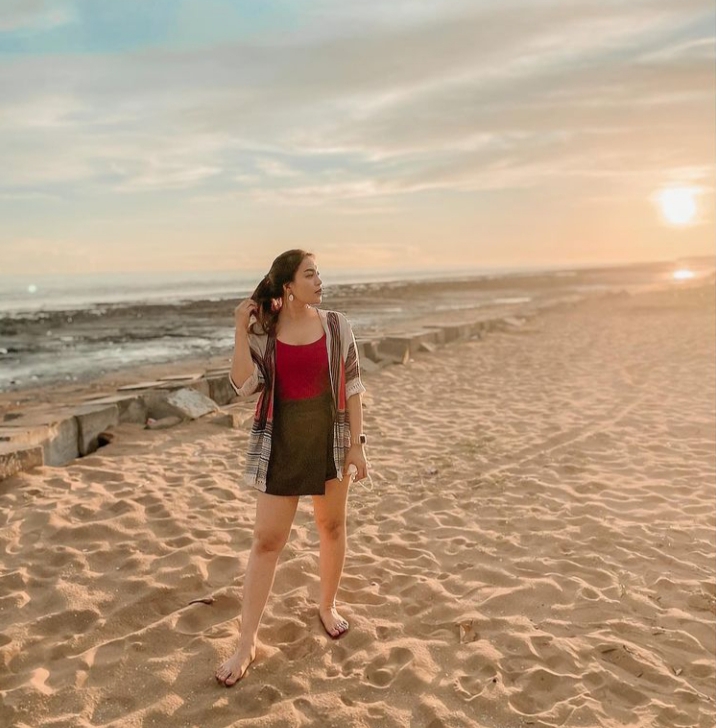 Foto: Instagram @dianvallentine