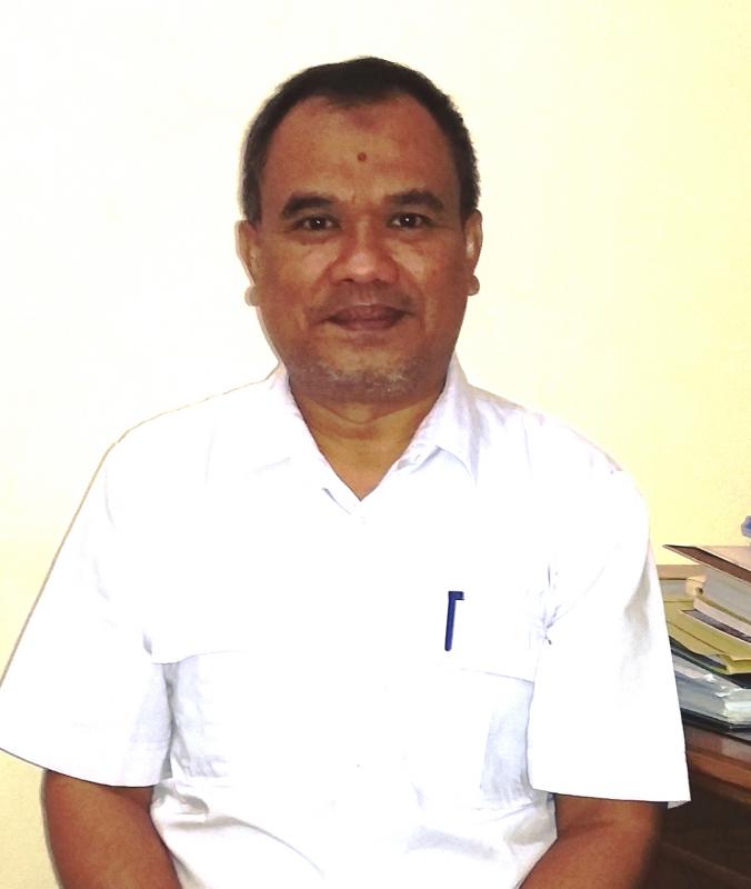 Plt. Kepala Dinas Perikanan dan Kelautan Kabupaten Indramayu, Edi Umaedi, SP. (Taryani)