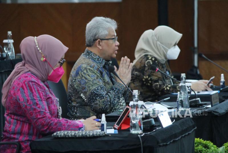 Direktur Utama bank bjb,  Yuddy Renaldi. (Ist.)