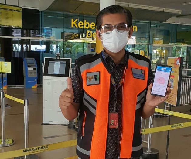 Bang Agus Supriyanto bilang download aplikasi PeduliLindungi menjadi wajib karena justru menguntungkan traveler itu sendiri, terutama menjaga kesehatan badan.
