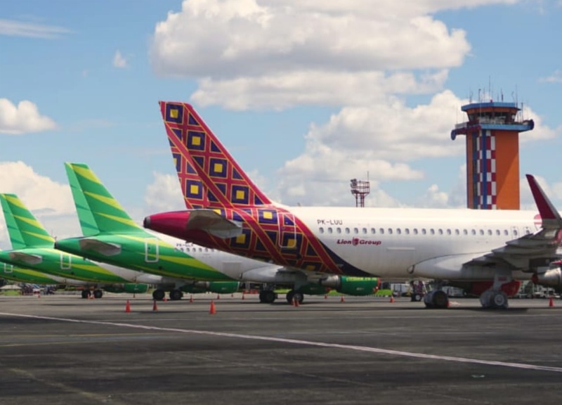 Bandara Halim Perdanakusuma.