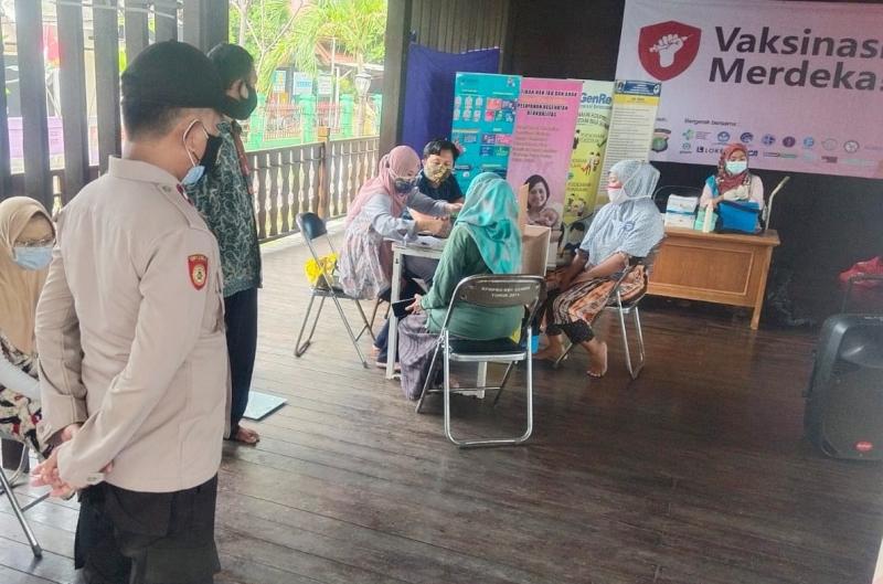 foto:humaspolreskepulauanseribu