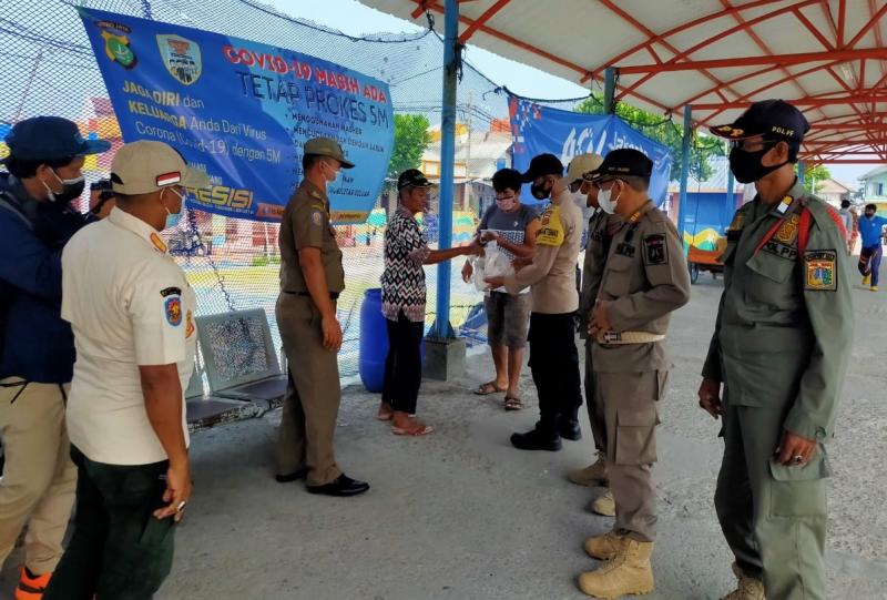 foto:humaspolreskepulauanseribu